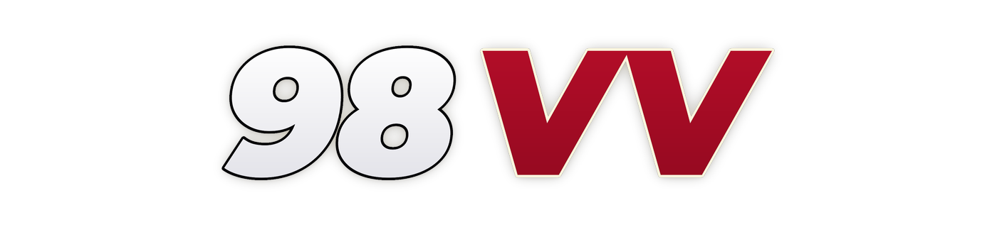 98vv logo